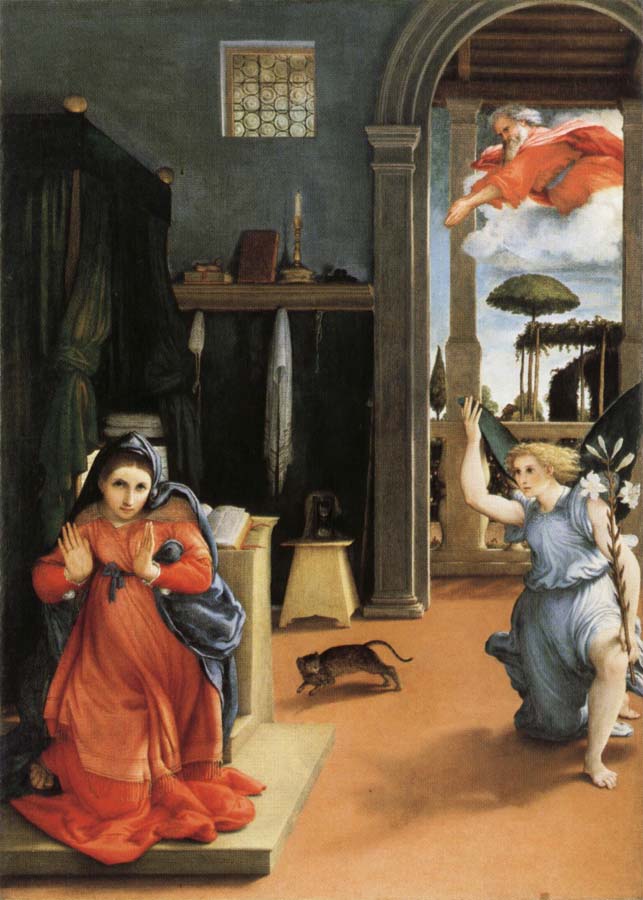 Annunciation